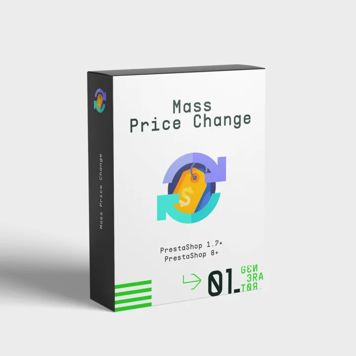 Change Prices and Add Discounts Massively | 01generator.com