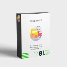 Speedex Web Services PrestaShop Module | 01generator.com