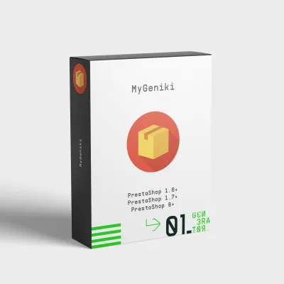 Geniki Taxydromiki Web Services PrestaShop Module | 01generator.com