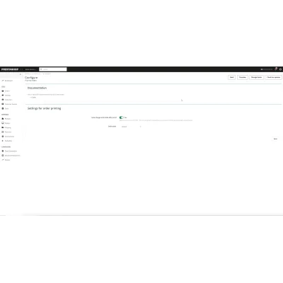 Μαζική εκτύπωση παραγγελιών PrestaShop Module | 01generator.com