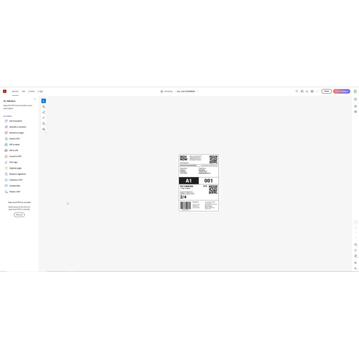 Box Now PrestaShop Module