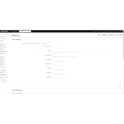 My ACS Web Services PrestaShop Module | 01generator.com