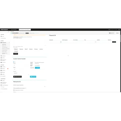 Courier Center Web Services PrestaShop Module | 01generator.com