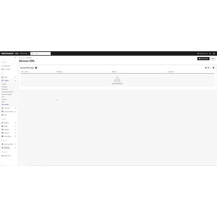 Skroutz PrestaShop Module – XML, Orders, Analytics | 01generator.com