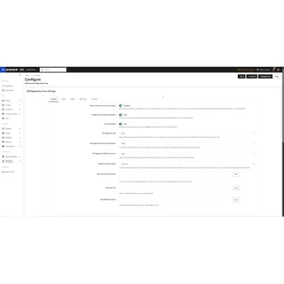 Φόρμα Εγγραφής B2B και έγκριση για PrestaShop | 01generator.com