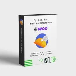 MyELTA Pro - ELTA Courier for WooCommerce | 01generator.com