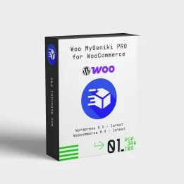 MyGeniki Pro for WooCommerce - Geniki Taxydromiki | 01generator.com