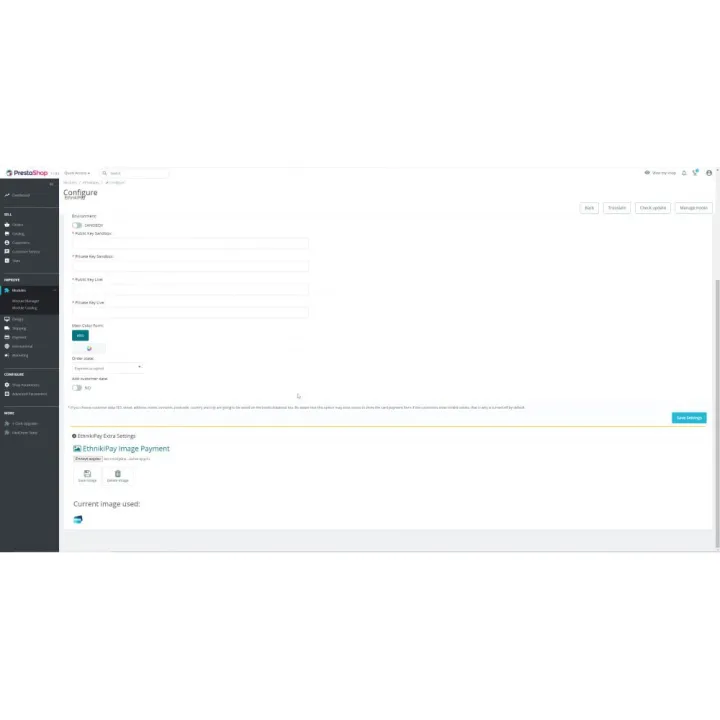 Ethniki Pay NBG E-Simplify PrestaShop module | 01generator.com