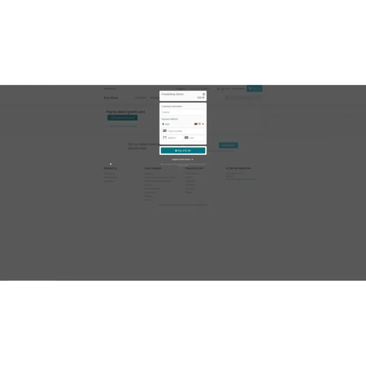 Ethniki Pay NBG E-Simplify PrestaShop module | 01generator.com
