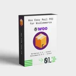 Easy Mail Courier Integration for WooCommerce | 01generator.com
