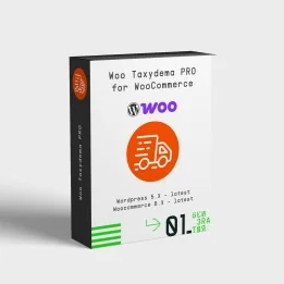 Taxydema Courier Integration for WooCommerce | 01generator.com