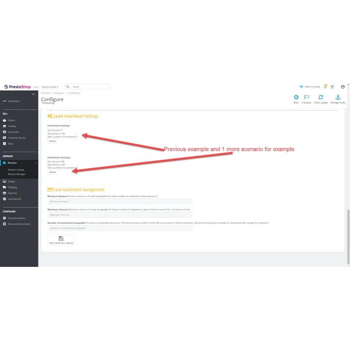 PireosPay PrestaShop module Piraeus Bank Integration | 01generator.com