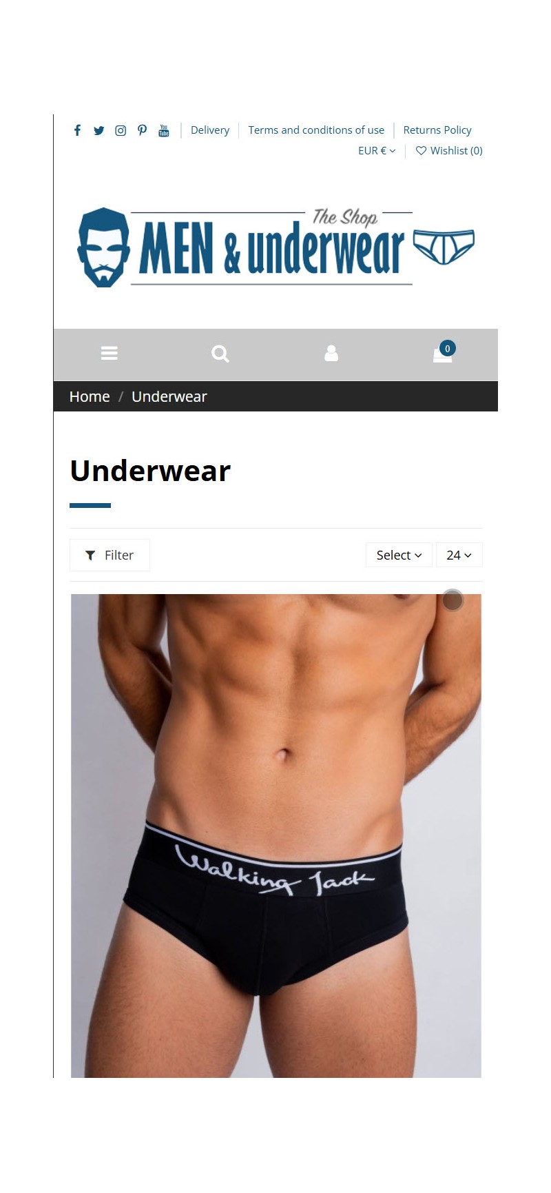 MenAndUnderwear.com