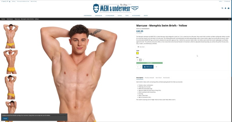 MenAndUnderwear.com