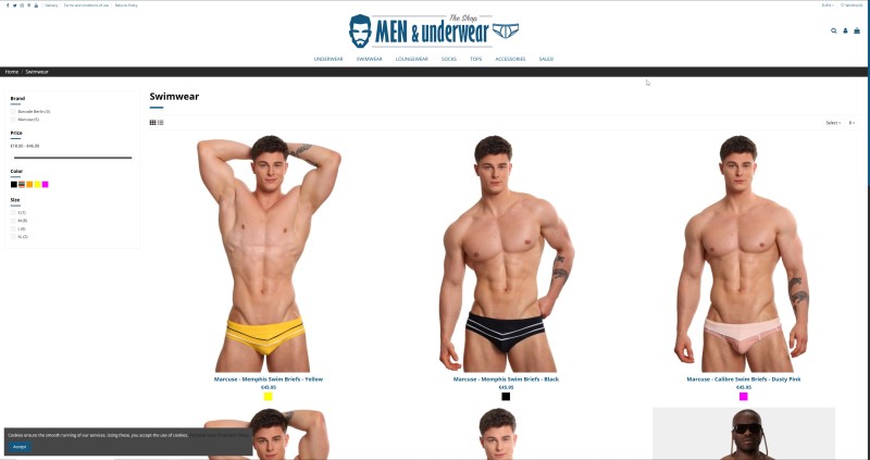 MenAndUnderwear.com