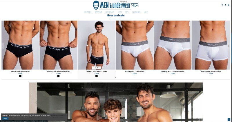 MenAndUnderwear.com