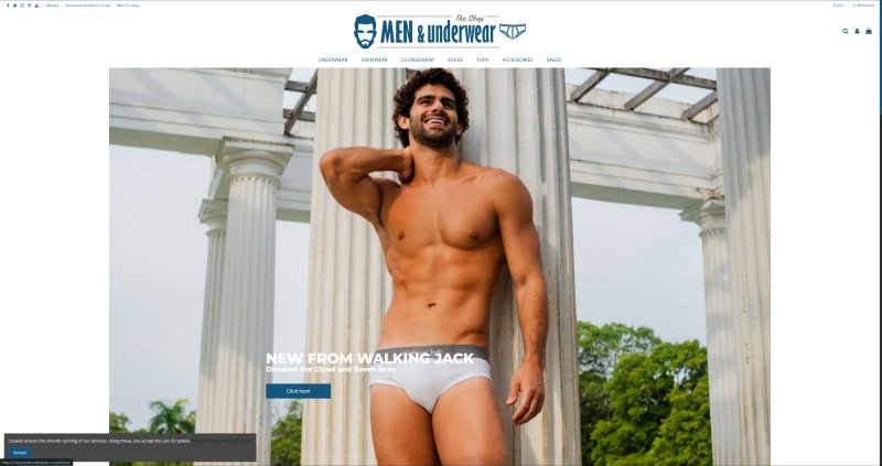 MenAndUnderwear.com