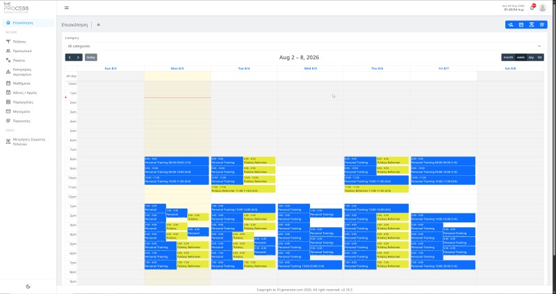 booking.TheProcess.gr