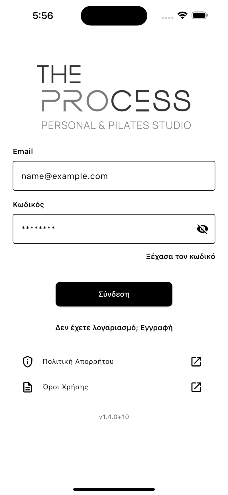 booking.TheProcess.gr