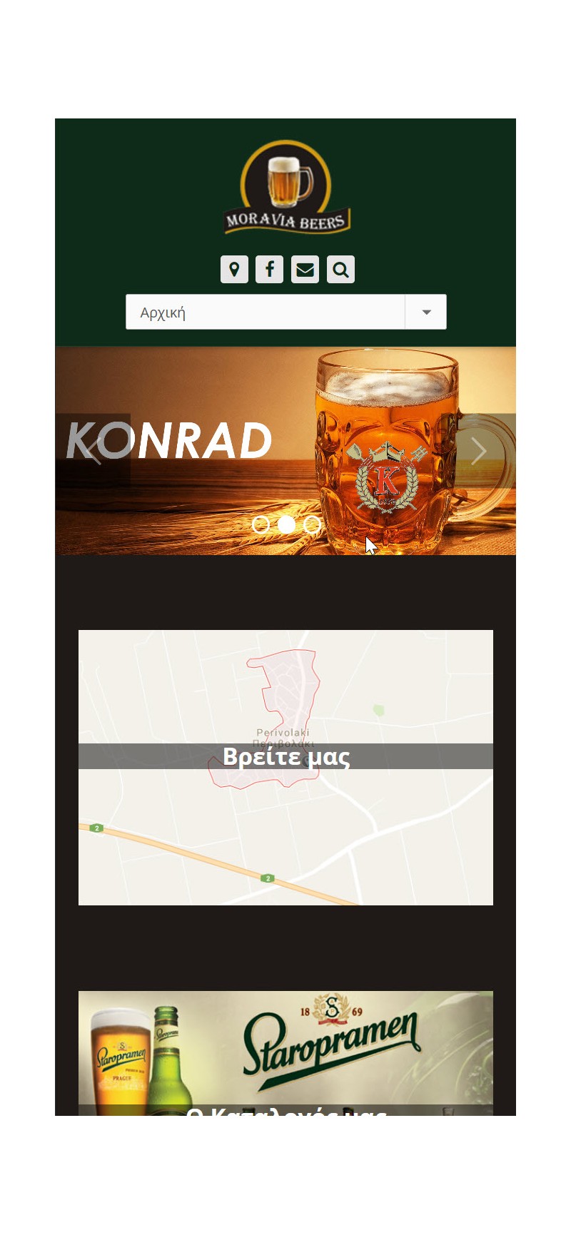 MoraviaBeers.com