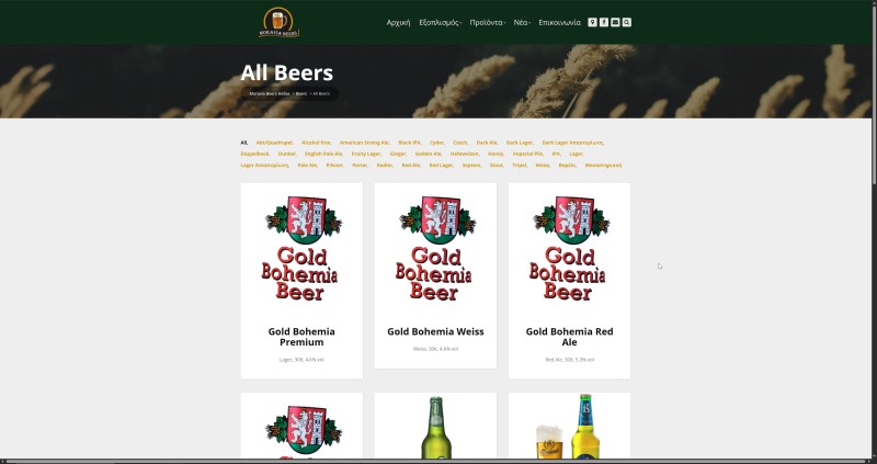 MoraviaBeers.com