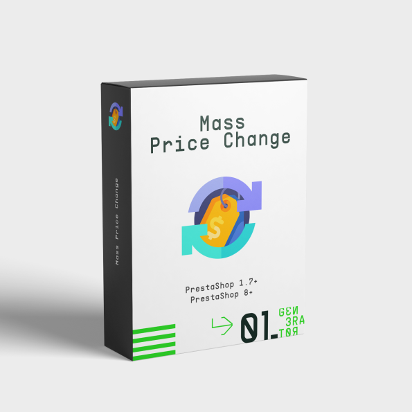 Change Prices and Add Discounts Massively